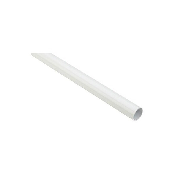 National Hardware 6' WHT Closet Rod N240-424 - main
